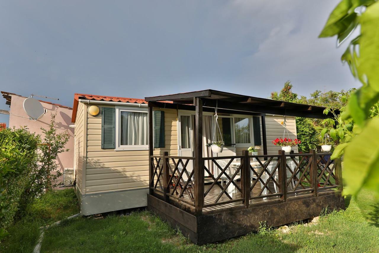 Mobile Home Grbe Nin Exterior foto