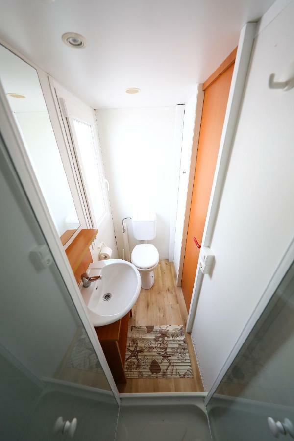 Mobile Home Grbe Nin Exterior foto