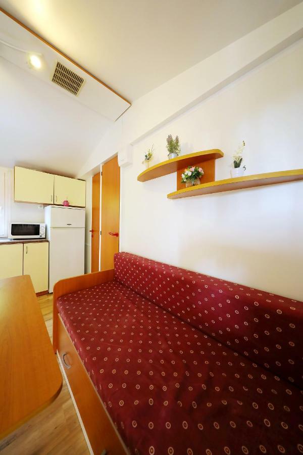 Mobile Home Grbe Nin Exterior foto