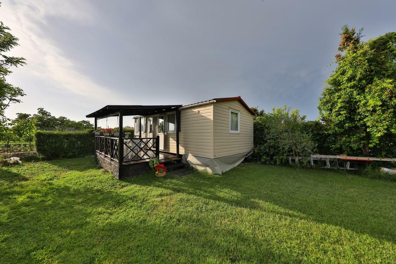 Mobile Home Grbe Nin Exterior foto