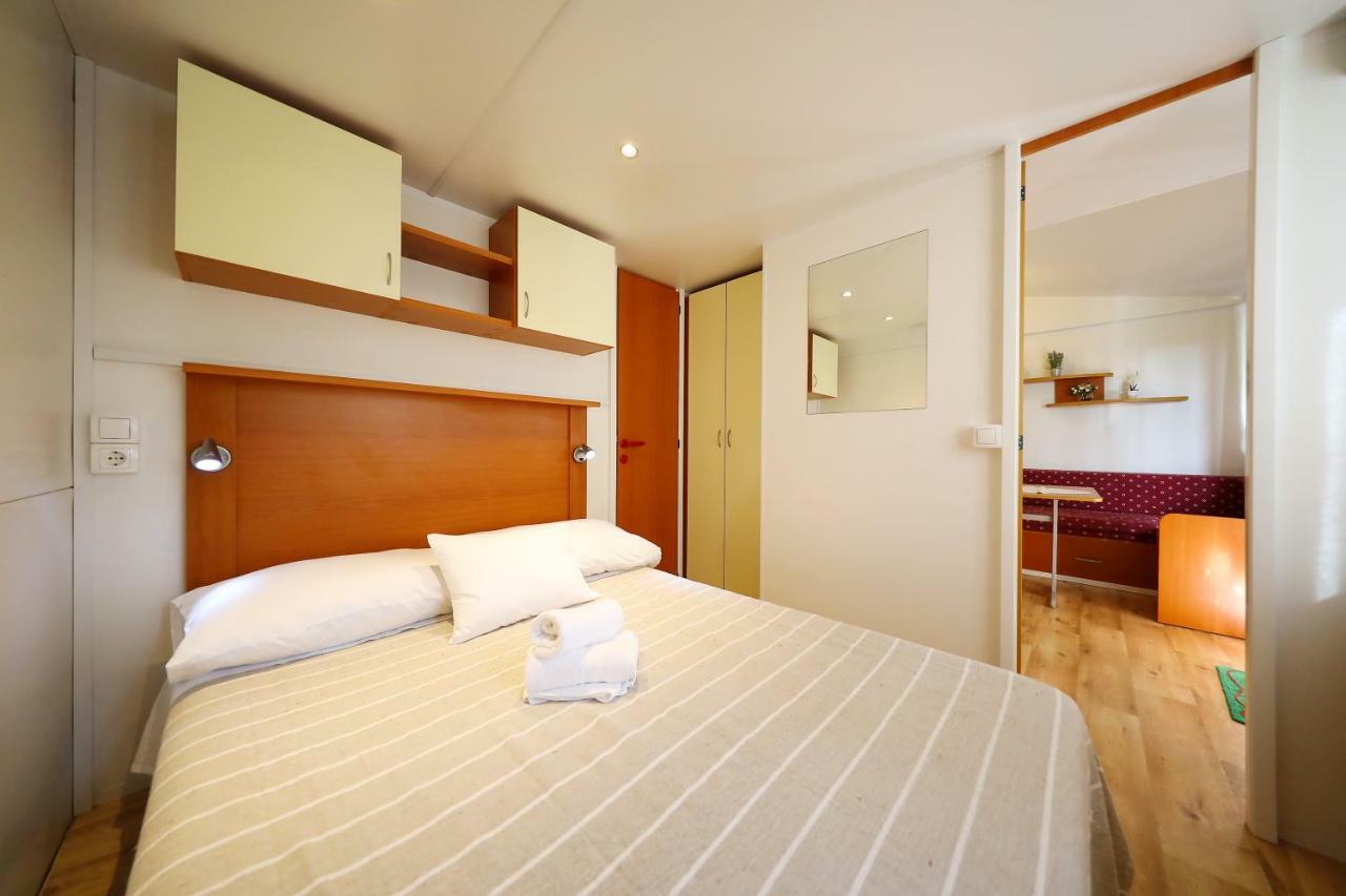 Mobile Home Grbe Nin Exterior foto